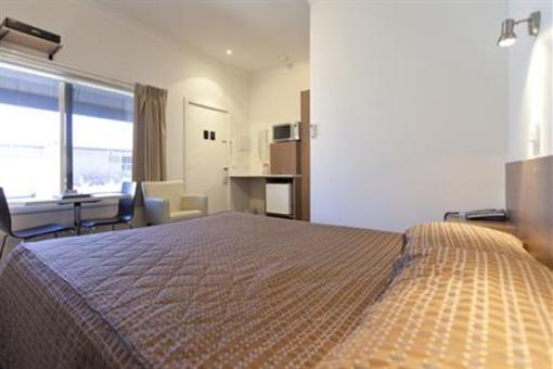 фото отеля Chalambar Motel Ararat