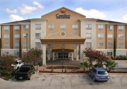 фото отеля Comfort Inn & Suites Boerne