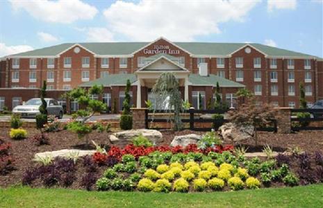 фото отеля Hilton Garden Inn Atlanta South McDonough