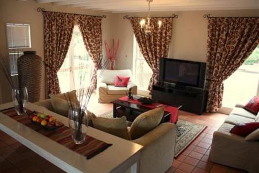 фото отеля Plattekloof Lodge