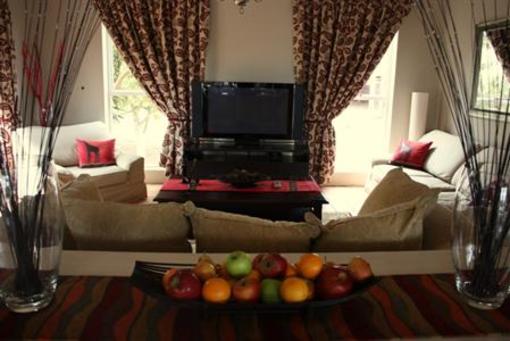 фото отеля Plattekloof Lodge