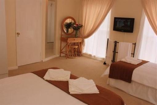фото отеля Plattekloof Lodge