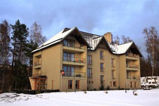 фото отеля Hotel Ceske Svycarsko Hrensko