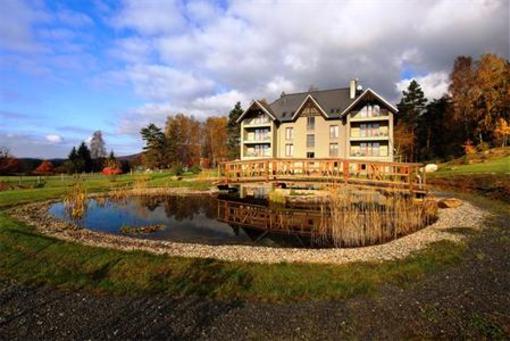 фото отеля Hotel Ceske Svycarsko Hrensko