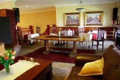 фото отеля Leopardsong Golf Lodge Centurion