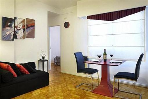 фото отеля BA Tango Apartments Laprida
