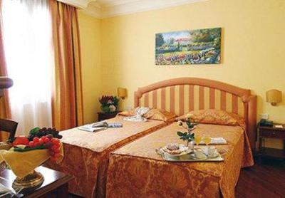фото отеля BEST WESTERN Ai Cavalieri