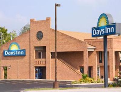 фото отеля Days Inn Farmville