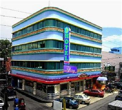 фото отеля Hotel Tiffany Laoag City