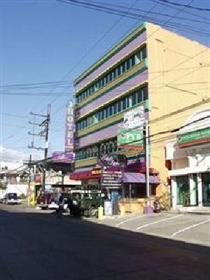 фото отеля Hotel Tiffany Laoag City