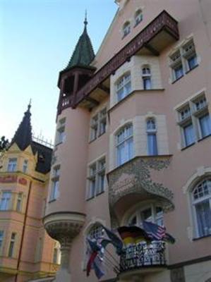 фото отеля Hotel Smetana-Vysehrad