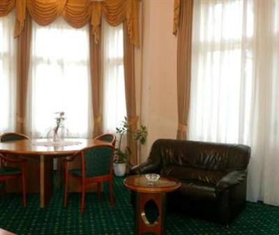 фото отеля Hotel Smetana-Vysehrad