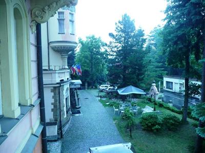 фото отеля Hotel Smetana-Vysehrad