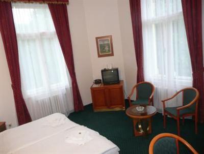 фото отеля Hotel Smetana-Vysehrad