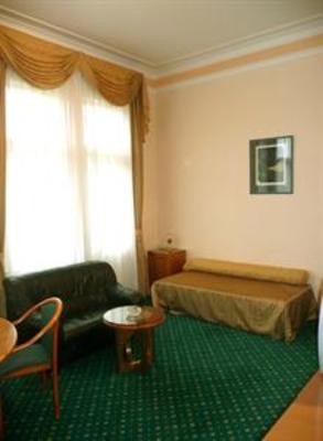 фото отеля Hotel Smetana-Vysehrad