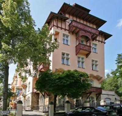 фото отеля Hotel Smetana-Vysehrad