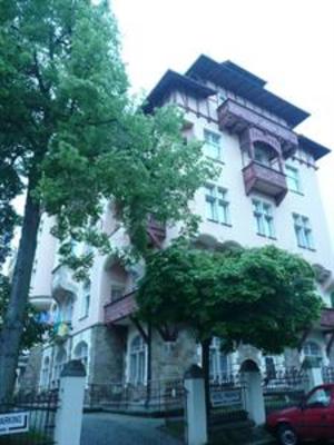 фото отеля Hotel Smetana-Vysehrad