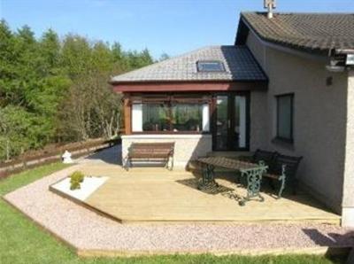 фото отеля Woodside of Glasslaw Guest House