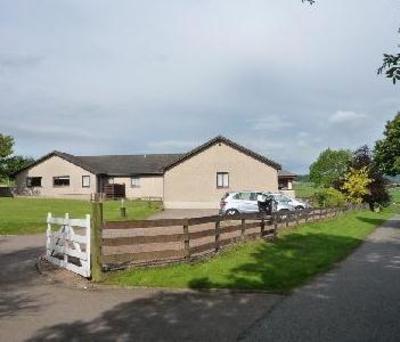 фото отеля Woodside of Glasslaw Guest House