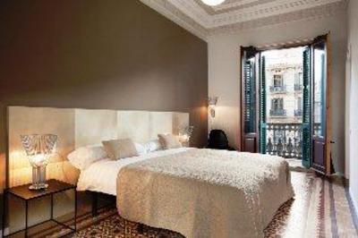 фото отеля Rent Top Apartments Rambla Catalunya