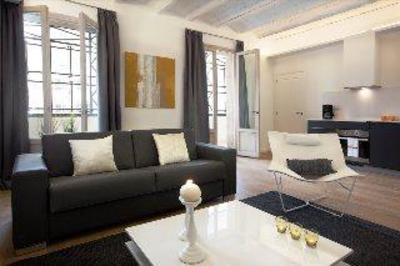 фото отеля Rent Top Apartments Rambla Catalunya