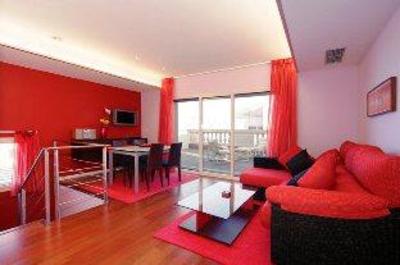 фото отеля Rent Top Apartments Rambla Catalunya