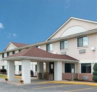 фото отеля Moline Comfort Inn