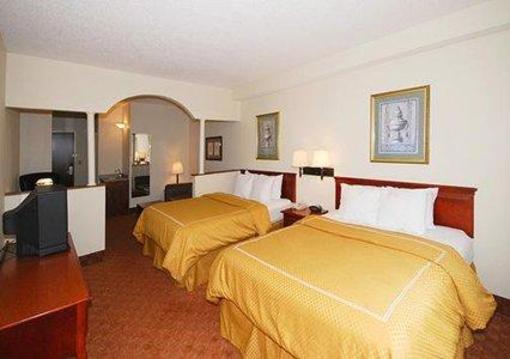 фото отеля Comfort Suites Rockingham