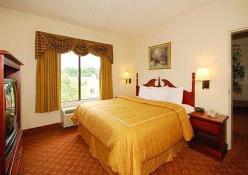 фото отеля Comfort Suites Rockingham