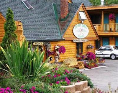 фото отеля Spirit Lake Lodge Grand Lake