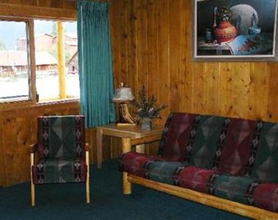 фото отеля Spirit Lake Lodge Grand Lake