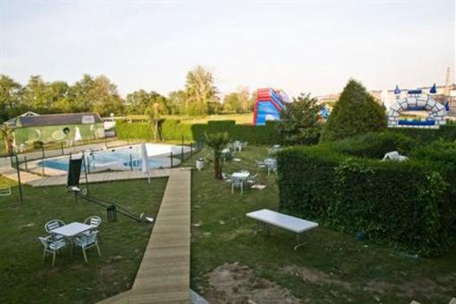 фото отеля Hotel Voar Ribadeo