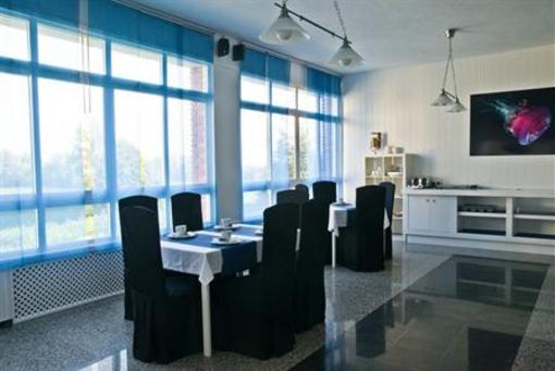 фото отеля Hotel Voar Ribadeo