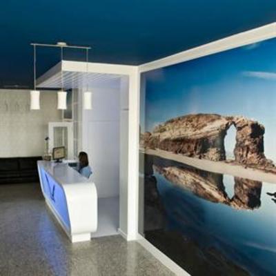 фото отеля Hotel Voar Ribadeo
