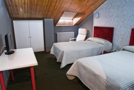 фото отеля Hotel Voar Ribadeo