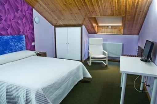 фото отеля Hotel Voar Ribadeo