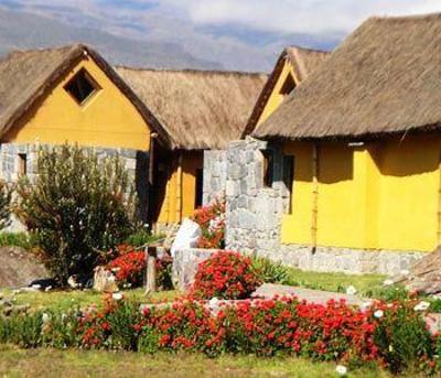 фото отеля Eco Inn Colca