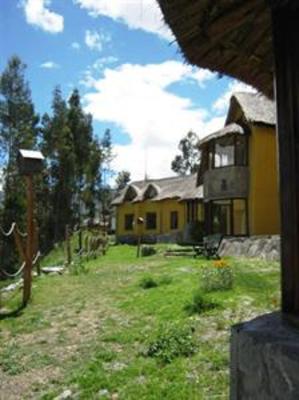 фото отеля Eco Inn Colca