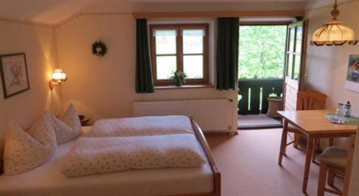 фото отеля Pension Haus Marianne Inzell