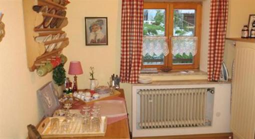 фото отеля Pension Haus Marianne Inzell