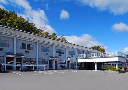 фото отеля Quality Inn Bar Harbor