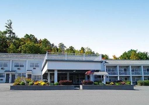 фото отеля Quality Inn Bar Harbor