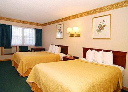 фото отеля Quality Inn Bar Harbor