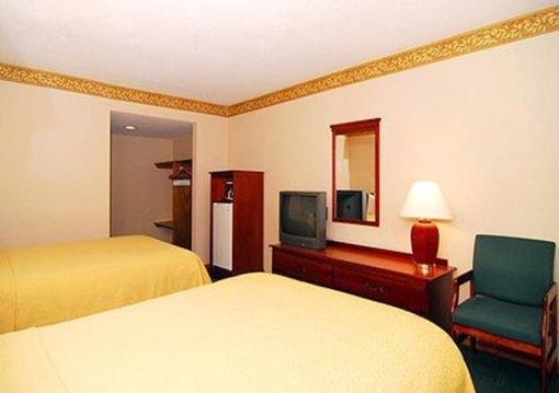 фото отеля Quality Inn Bar Harbor