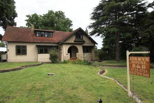 фото отеля Colwyn House Bed and Breakfast