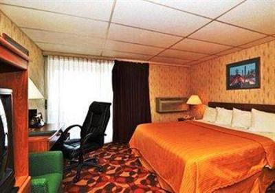 фото отеля Quality Inn - Fayetteville