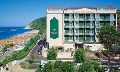 фото отеля Grand Hotel Michelacci Kosher Hotel