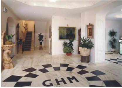 фото отеля Grand Hotel Michelacci Kosher Hotel
