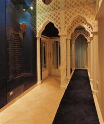 фото отеля Grand Hotel Michelacci Kosher Hotel
