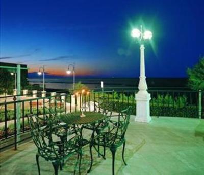 фото отеля Grand Hotel Michelacci Kosher Hotel